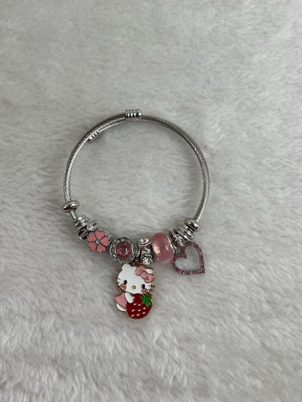 Hello Kitty Bracelet cute